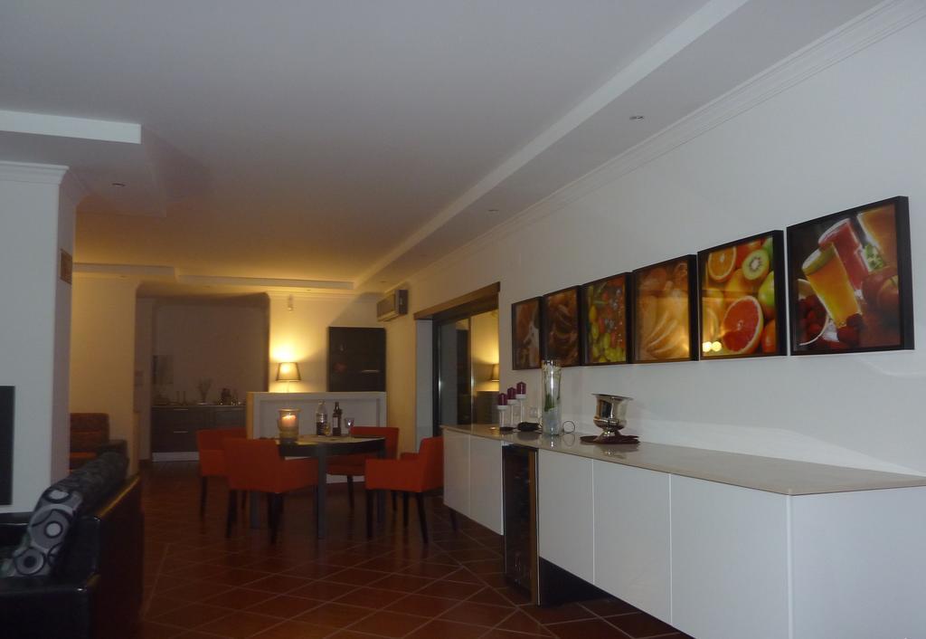 Quinta Helena Bed & Breakfast Almoster Exterior photo