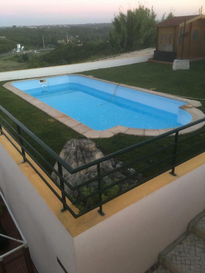 Quinta Helena Bed & Breakfast Almoster Exterior photo